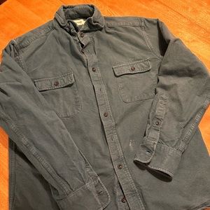Taylor Stitch Yosemite Shirt